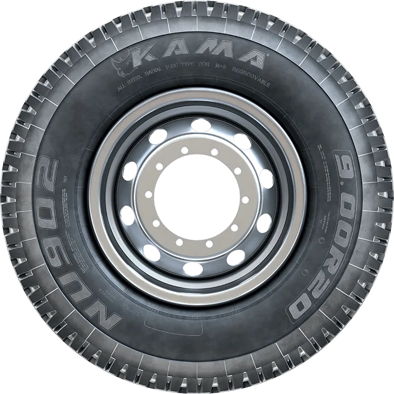 KAMA NU 902 в Кимрах — KAMA TYRES KAMA NU 902 в Кимрах